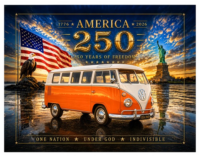 1969 Volkswagen Bus