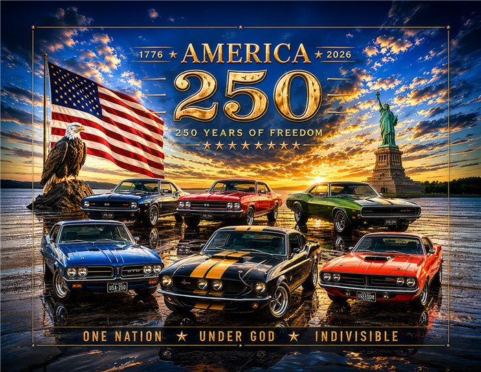American Muscle