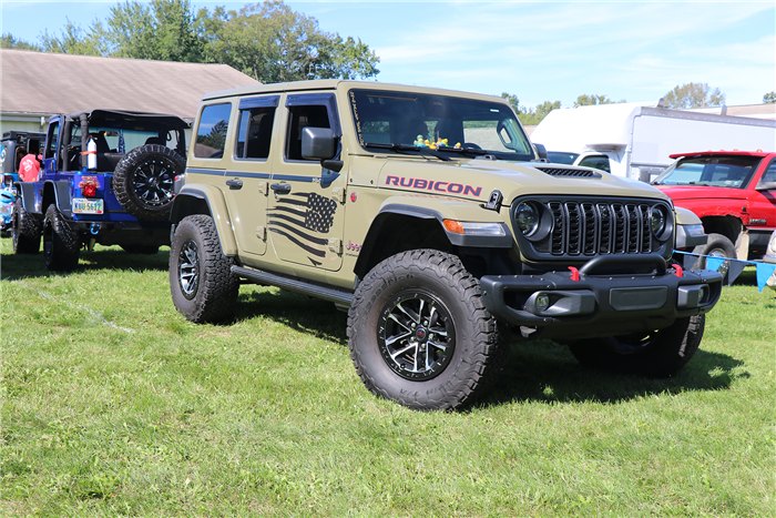 Wrangler · Original photo