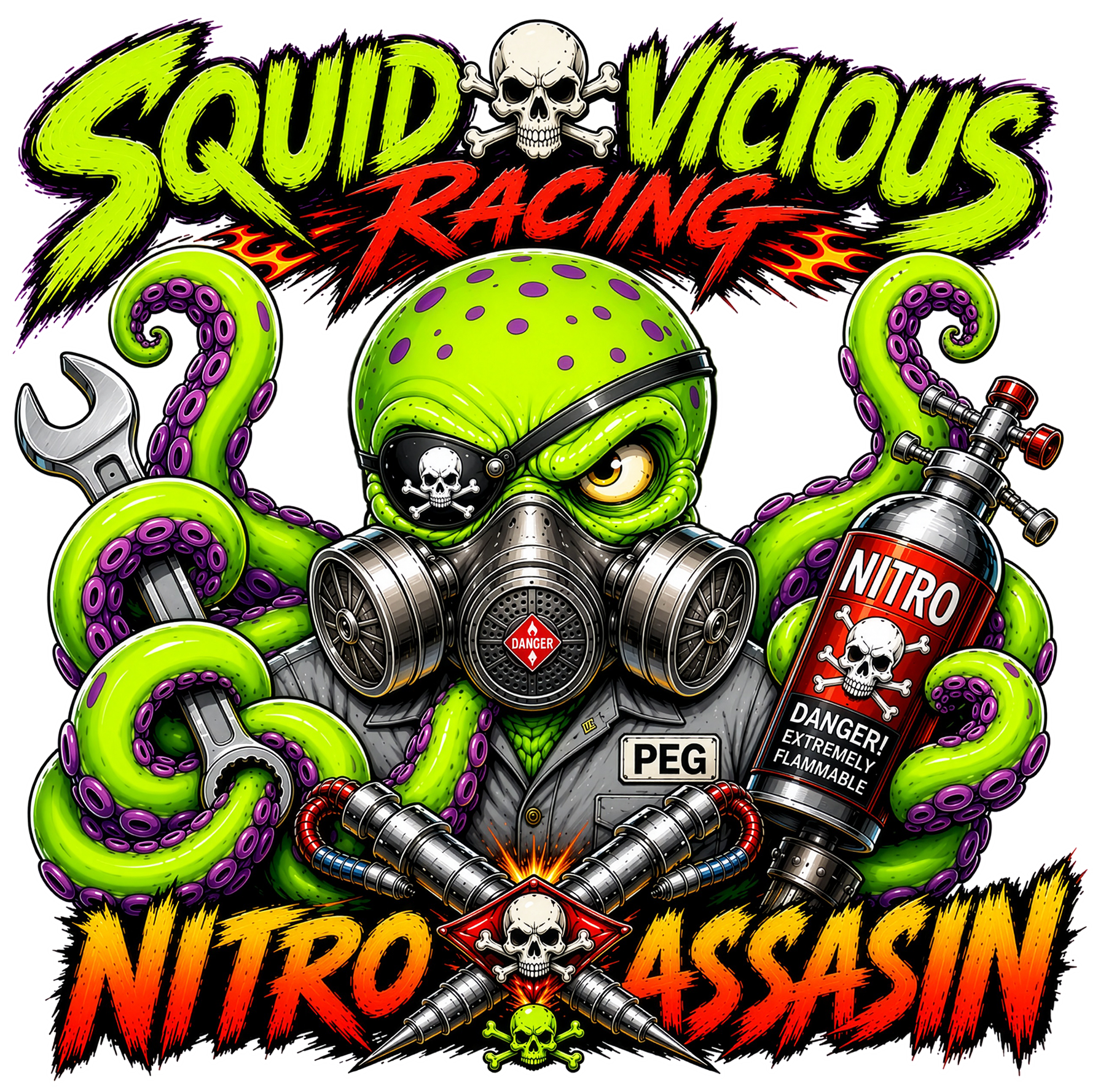 Nitro Assasin