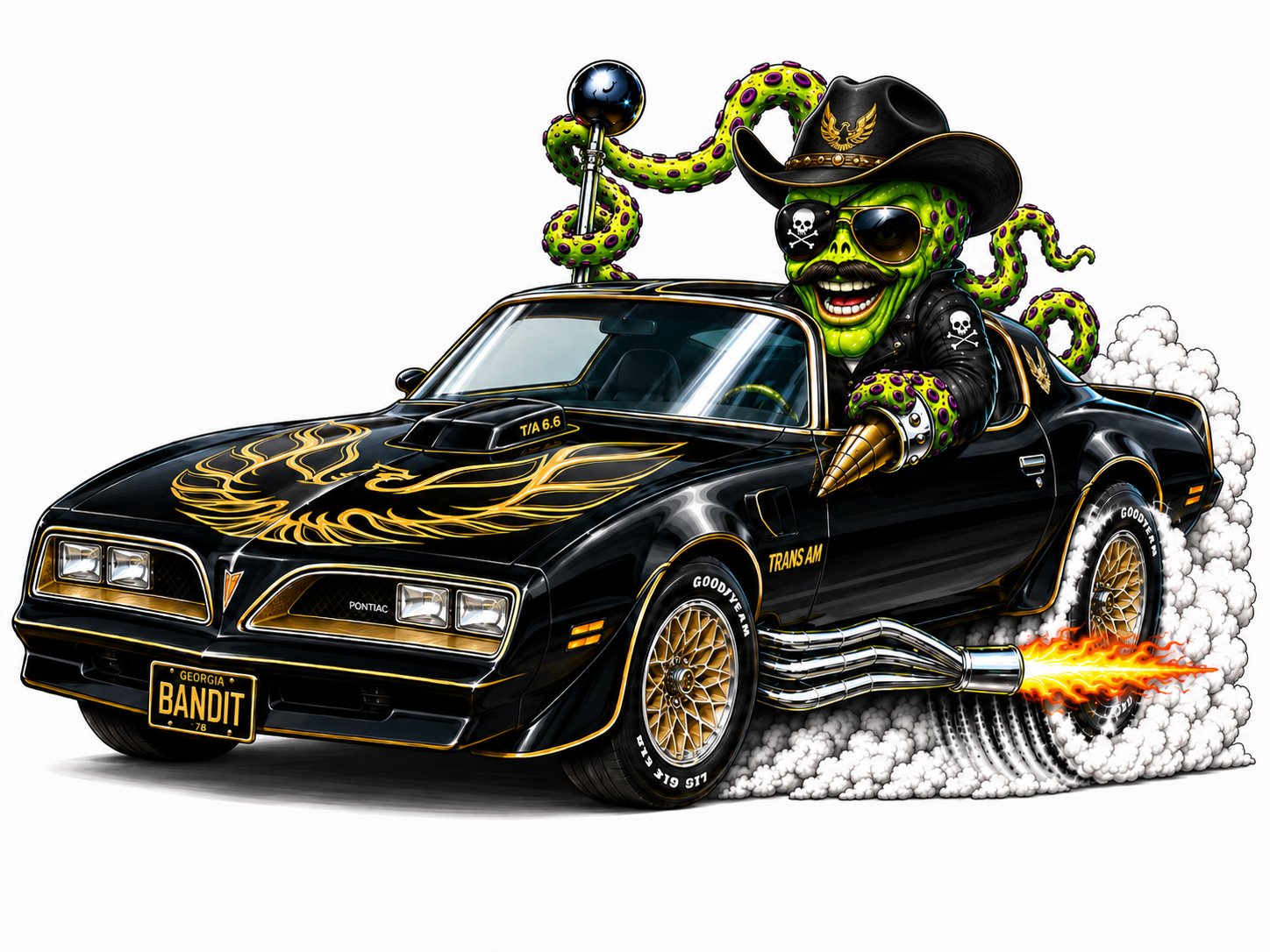 bandit