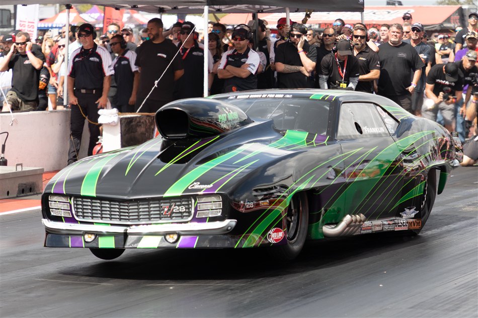 Drag racing photography by Steve Brenwald