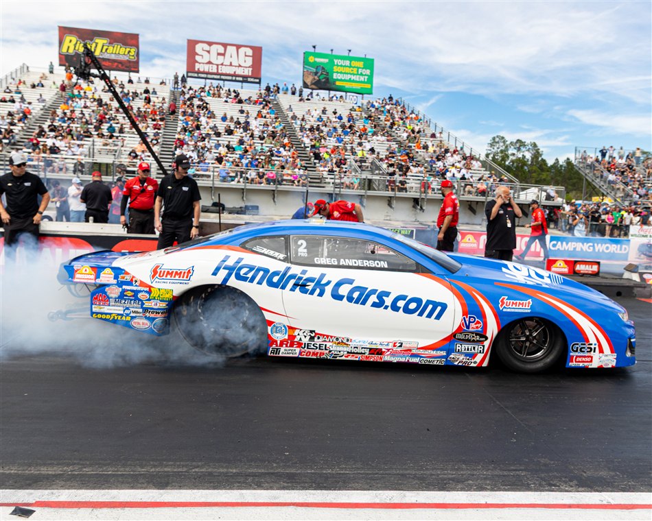 Drag racing photography by Steve Brenwald