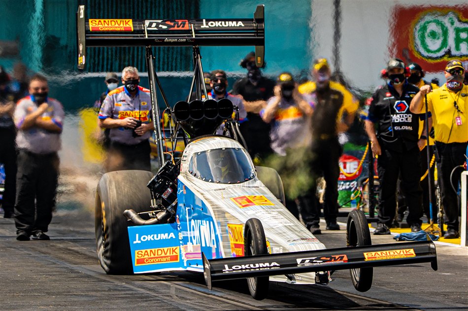 Drag racing photography by Steve Brenwald