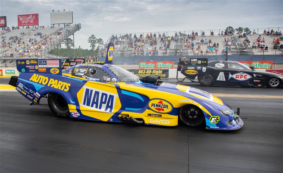 Drag racing photography by Steve Brenwald