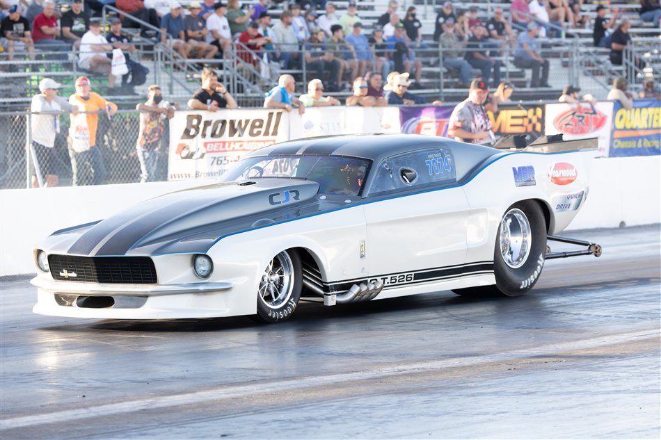 Drag racing photography by Steve Brenwald