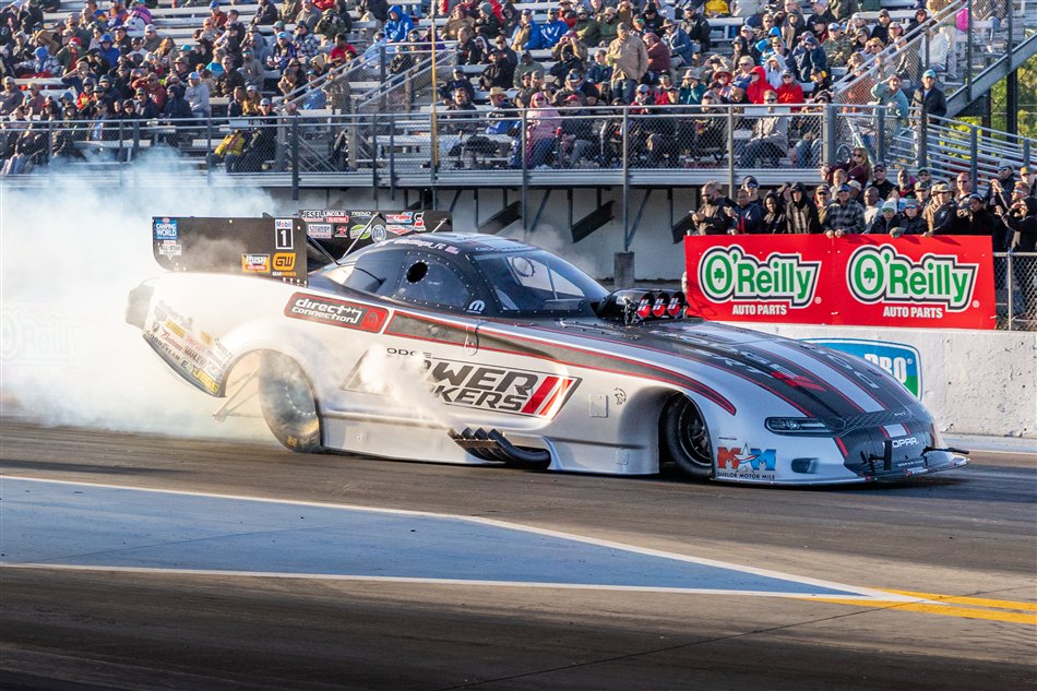 Drag racing photography by Steve Brenwald