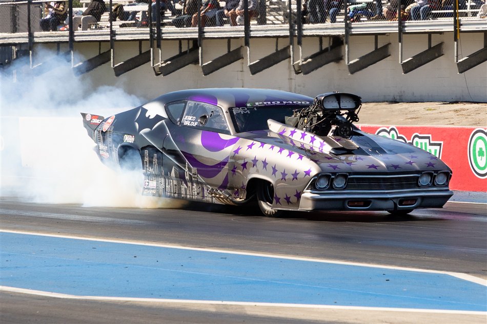 Drag racing photography by Steve Brenwald