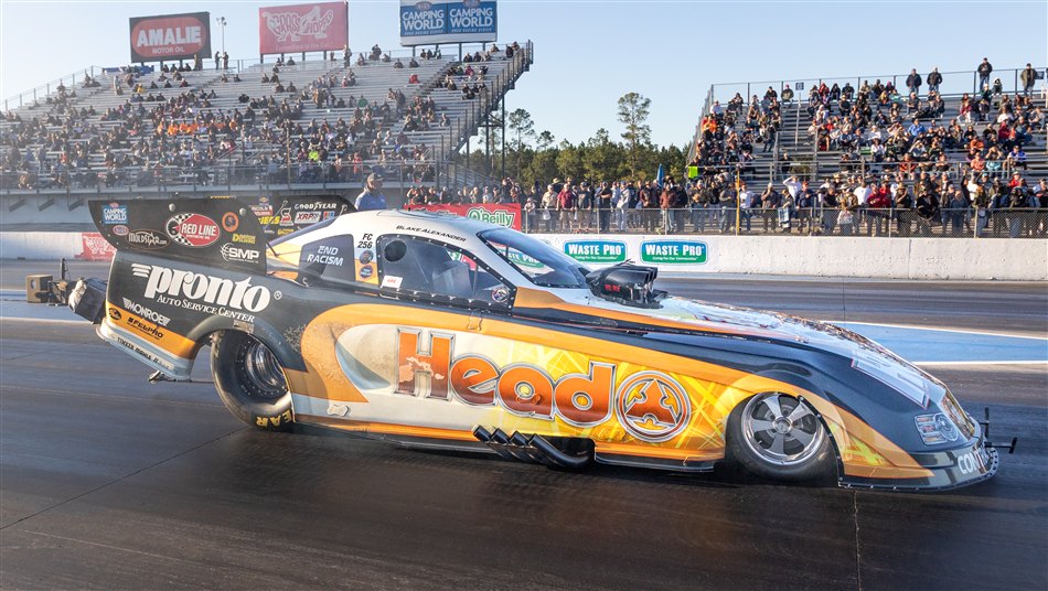 Drag racing photography by Steve Brenwald