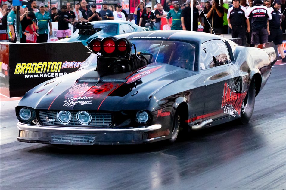 Drag racing photography by Steve Brenwald