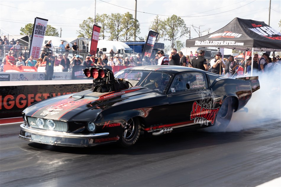 Drag racing photography by Steve Brenwald