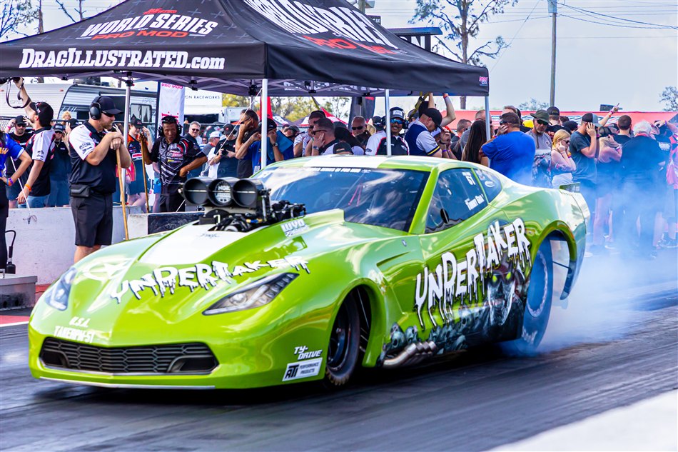 Drag racing photography by Steve Brenwald