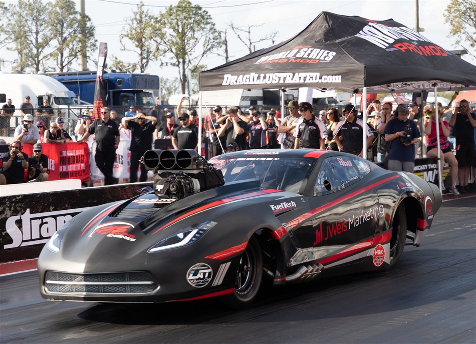 Drag racing photography by Steve Brenwald