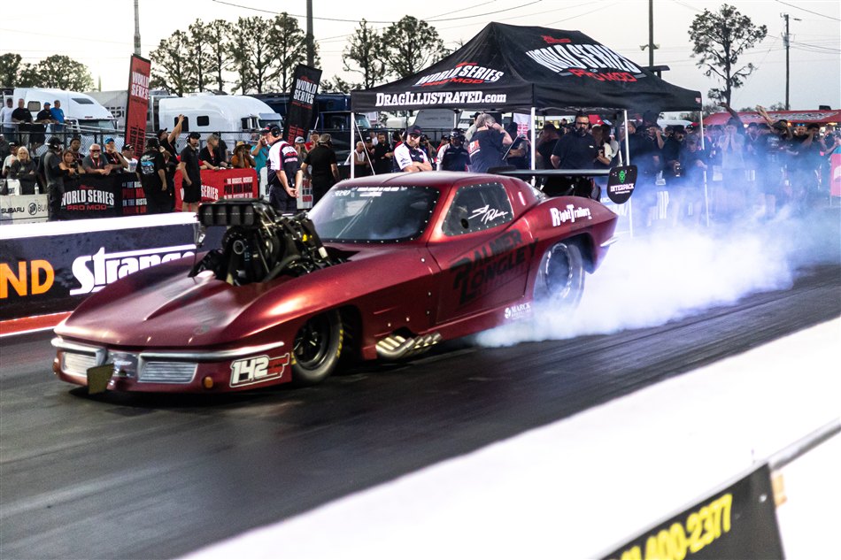 Drag racing photography by Steve Brenwald